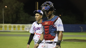 Nacional de Béisbol U23: Tabla de posiciones tras la jornada 12