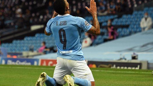 Manchester City y Lyon se medirán en cuartos de la Champions