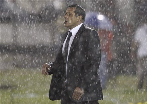 Libertadores: Osorio culpado por eliminación del O.Caldas