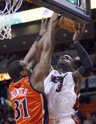 El Heat mantiene esperanza de llegar a la postemporada