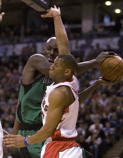 NBA: Celtics 94, Raptors 88; Boston corta racha de derrotas