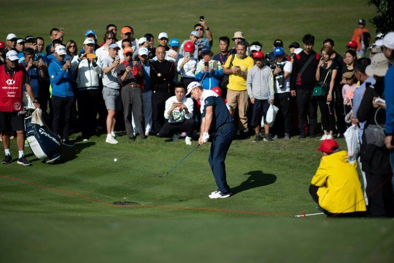 Justin Rose gana torneo en Turquía y vuelve a ser número 1 del golf