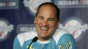 Omar Vizquel espera con calma el Salón de la Fama