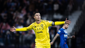 Cristiano Ronaldo sufrió una lesión en el tendón de la corva con Al Nassr