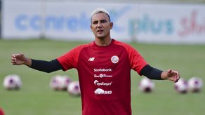Keylor Navas es baja con Costa Rica para las eliminatorias
