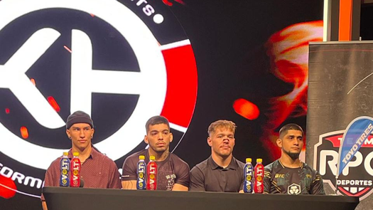 CFL 2: La jaula vuelve a encenderse este viernes 24 de octubre