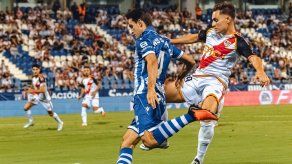 LaLiga: El Rayo Vallecano y el Alavés repartieron puntos