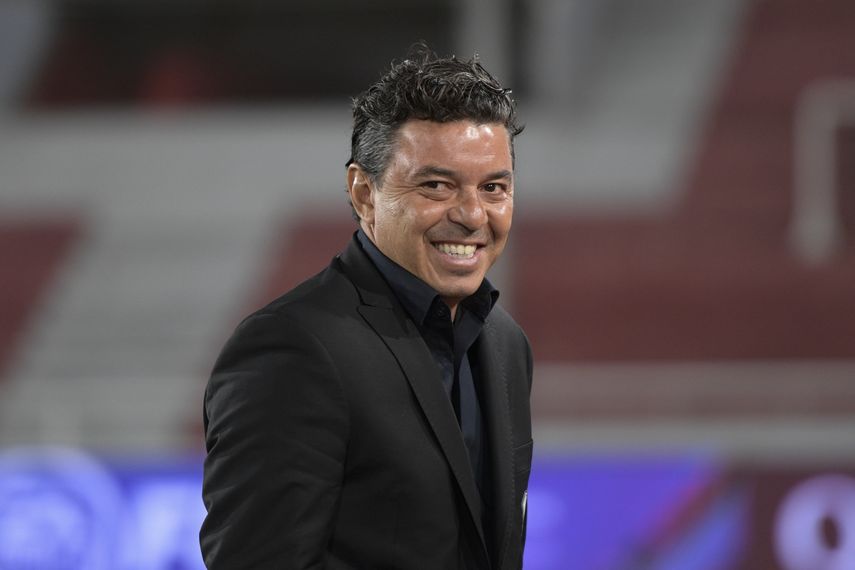 Marcelo Gallardo seguirá como técnico de River Plate