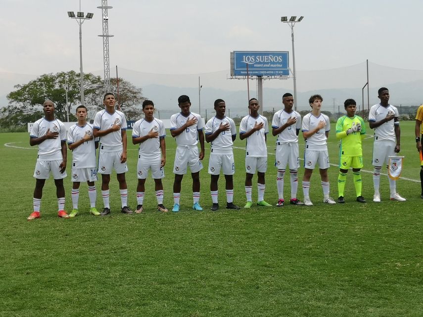 Panamá Sub-15 vs Guatemala: EN VIVO