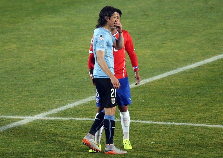 Ecuador por más; Uruguay-Chile y Colombia-Argentina, duelos de alto voltaje