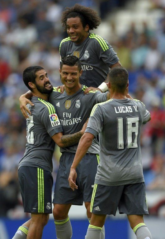 Marcelo, el motor del Real Madrid