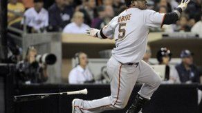 MLB: Gigantes 7