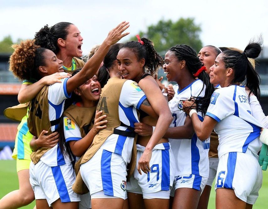 Mundial Femenino 2023: Calendario de Panamá en fase de grupos