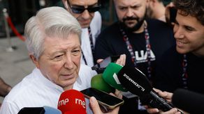 Julián Álvarez: Presidente del Atlético de Madrid habla de su posible salida al Barcelona