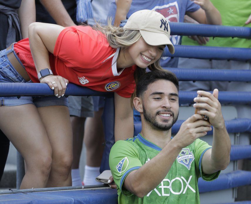 Sounders venció a New York City; Román ingresó al 87