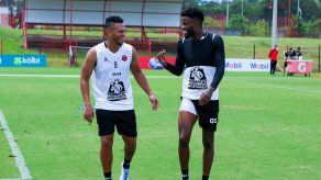 Liga Concacaf 2022: Freddy Góndola y Blackburn titulares