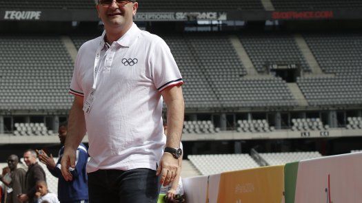 Fallece en Buenos Aires miembro del COI Patrick Baumann
