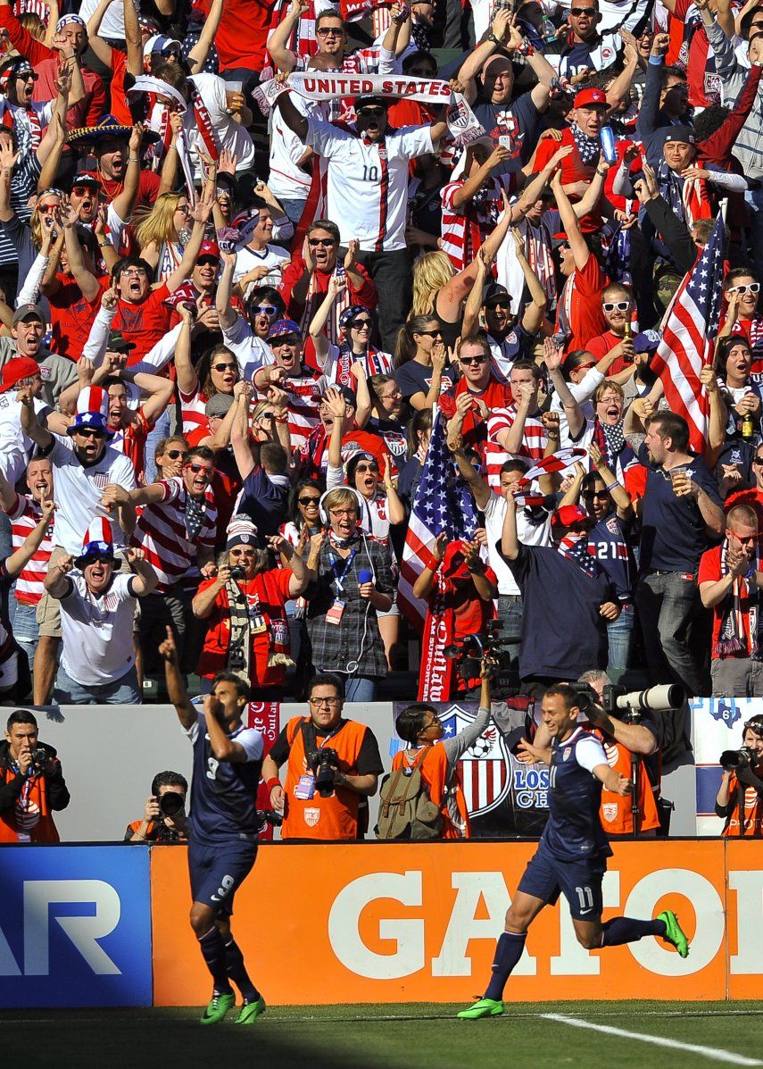 Wondolowski anota 2 y EEUU vence a Surcorea