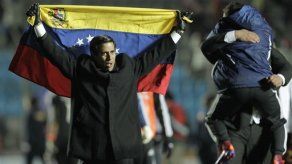 América: Victoria de la selección genera euforia en Venezuela