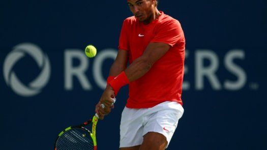 Nadal reina en Toronto a dos semanas del US Open