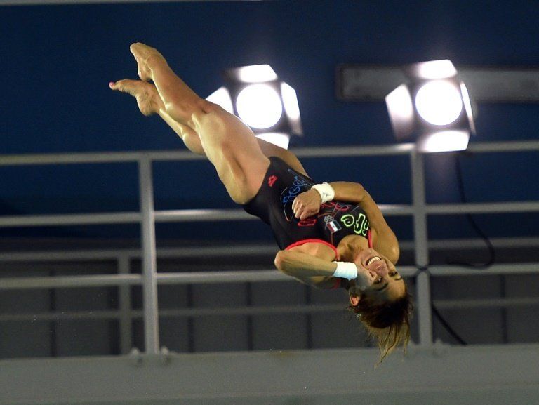 México irrumpe en el podio con Estados Unidos en Toronto-2015