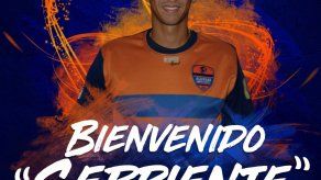 Rolando Escobar es nuevo jugador de la Academia Puerto Cabello