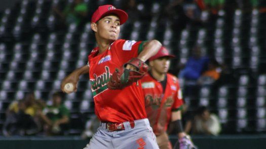 Béisbol Juvenil 2026: Posiciones tras partidos del 12 de febrero en las semifinales Béisbol Juvenil 2026: Posiciones tras partidos del 12 de febrero en las semifinales