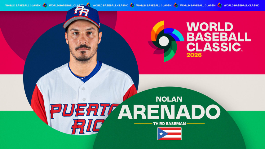 Clásico Mundial 2026: Conoce el roster de Puerto Rico