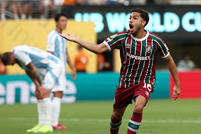 Mundial de Clubes 2025: Fluminense consigue triunfo ante Ulsan
