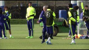 Champions: Chelsea en buena forma antes de visita del PSG