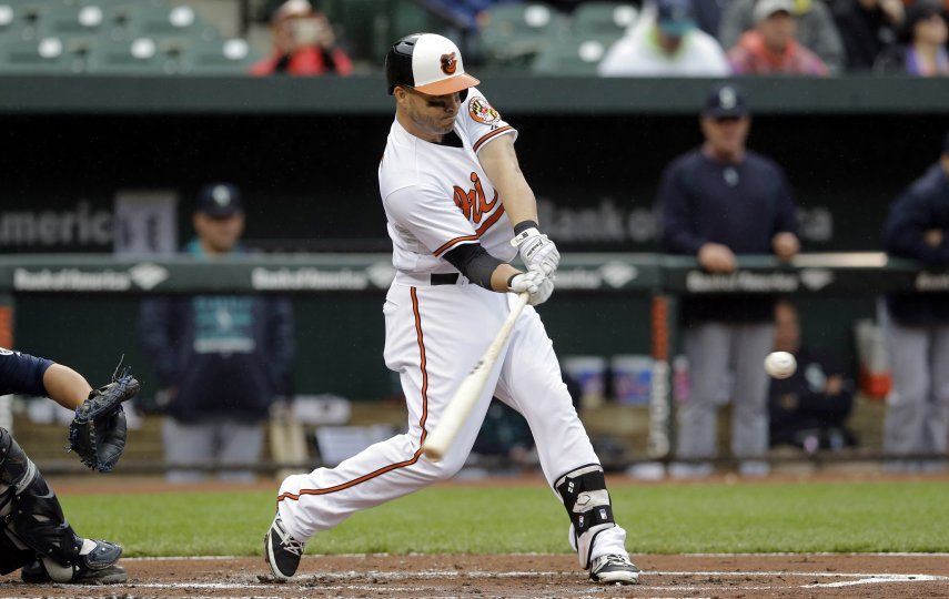 Pearce conecta grand slam y Orioles se imponen