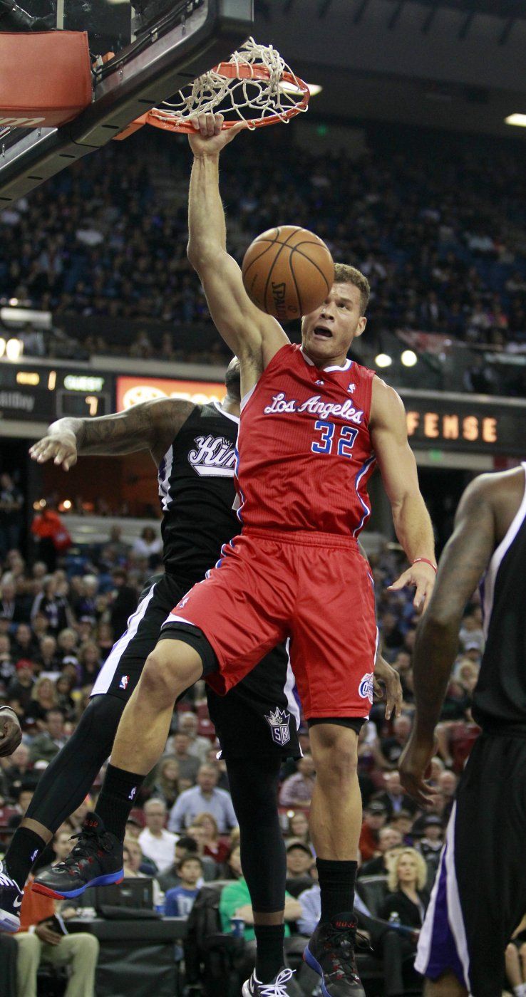 Clippers derrotan a Kings tras dilapidar ventaja