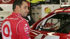 Montoya prepara búsqueda de tí­tulo en la NASCAR
