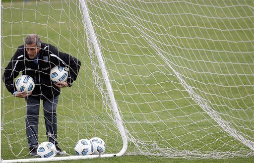 América: Uruguay jamás afloja, dice Tabárez