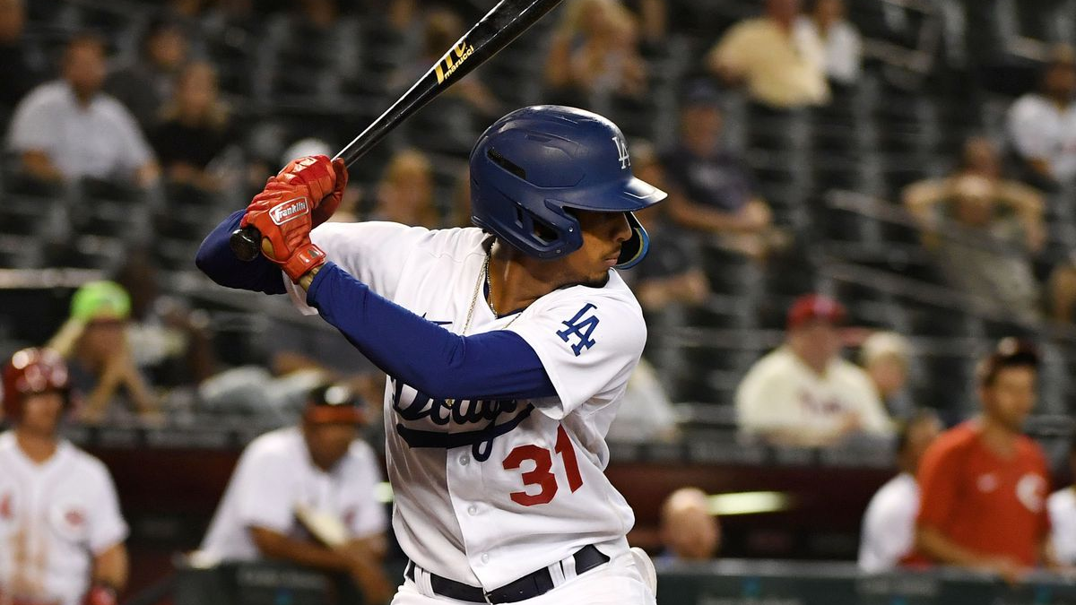 MLB: José Ramos despachó su primer HR del Spring Training 2024