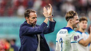 Qatar 2022: Gareth Southgate se mantiene como DT de Inglaterra