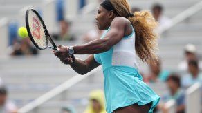 Serena Williams se retira enferma del Open de Wuhan
