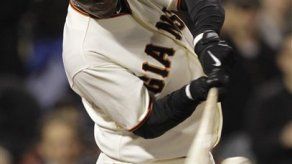 MLB: Gigantes 6