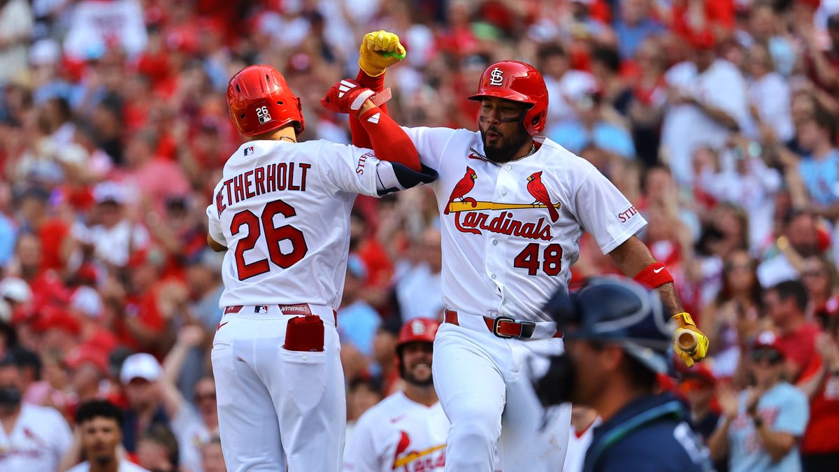 MLB: Cardenales de Iván Herrera dejan en el terreno a Rays