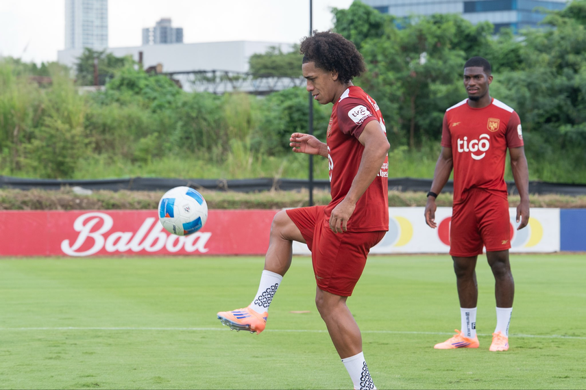 Eliminatorias CONCACAF: XI de Panamá para enfrentar a El Salvador