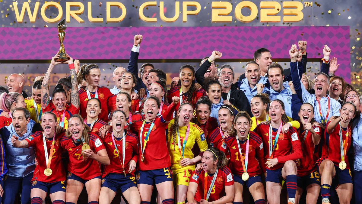 Mundial Femenino 2023: Así fue el camino de España hasta el título