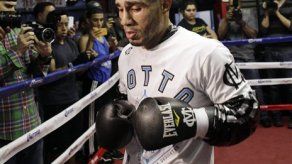 Cotto noquea a Rodríguez en 3er round