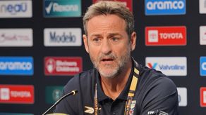 Thomas Christiansen: No le doy mucha importancia al favoritismo, todos los partidos son difíciles