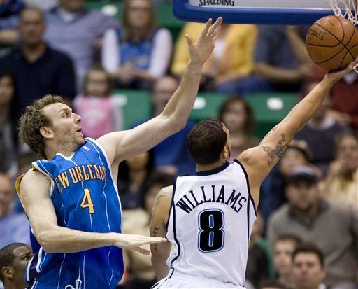 NBA: Jazz 102, Hornets 88; Utah gana en memoria de Miller