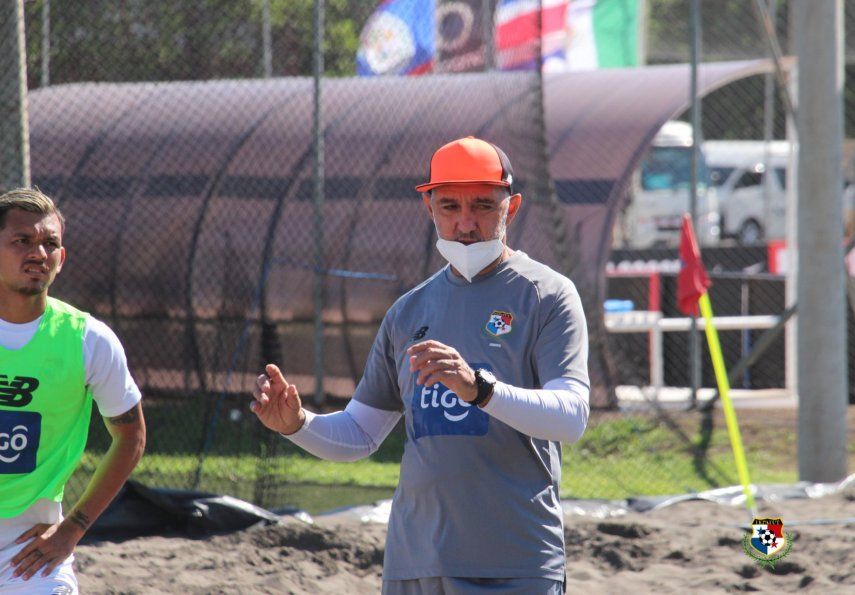 Panama Listo Para Su Debut En El Premundial De Futbol Playa