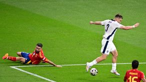 España vs Inglaterra: EN VIVO, final de la Eurocopa 2024