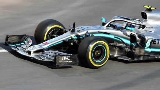 La sisu de Bottas frente a la ciencia de Hamilton