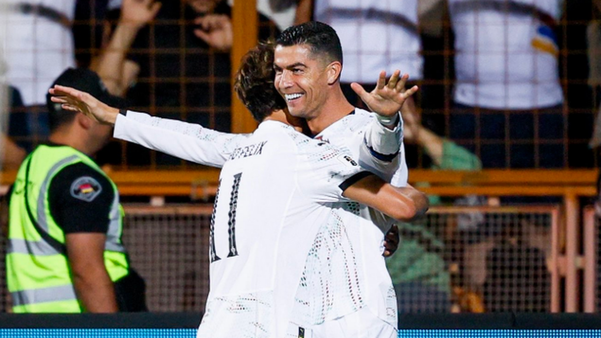 Mundial 2026: Cristiano Ronaldo lidera convocatoria de la Selección de Portugal Mundial 2026: Cristiano Ronaldo lidera convocatoria de la Selección de Portugal