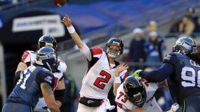 NFL: Falcons 34
