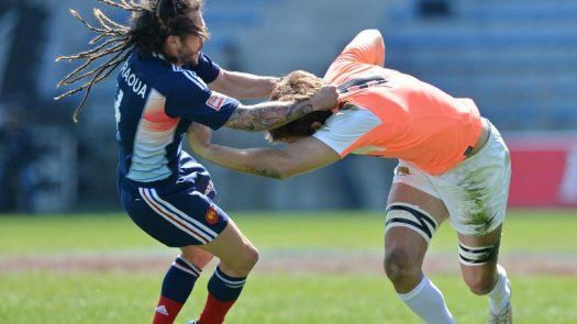 Argentina jugará por el bronce en etapa de rugby a VII en Hong Kong